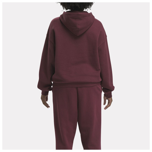Reebok Γυναικείο φούτερ CL AE Big Logo FT Hoodie